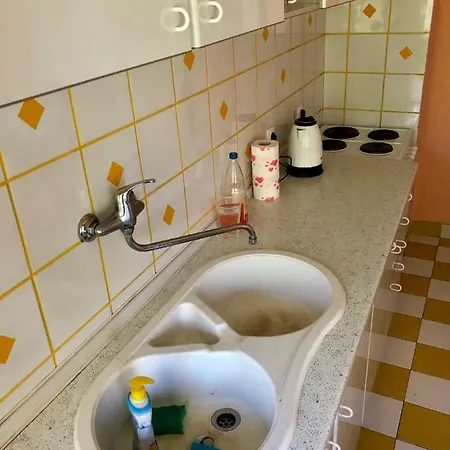 Big Flat In City Center Apartment