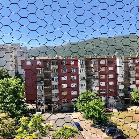 Big Flat In City Center Apartment
